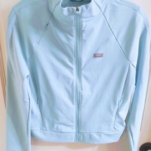 Seaglass On-Shift ContourKnit Cropped Jacket™